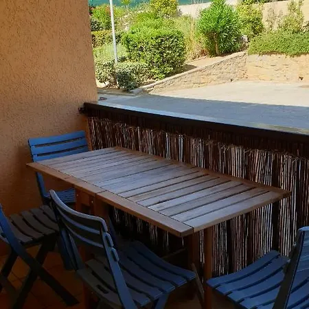 Apartment Studio Flamingo Giens *
