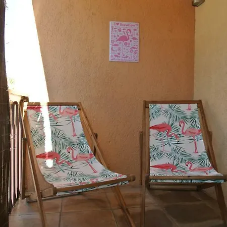 Apartment Studio Flamingo Giens *