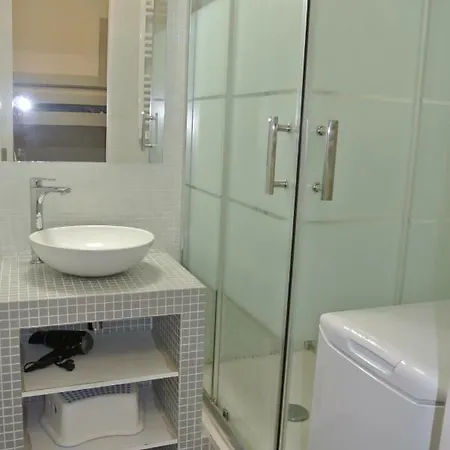 Studio Flamingo Giens Apartment