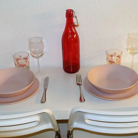 Studio Flamingo Giens Apartment Hyères