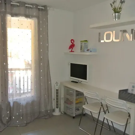 Studio Flamingo Giens Apartment Hyères
