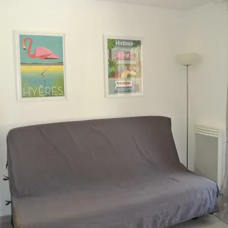 Studio Flamingo Giens * Hyères